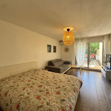 L'ibiza, Within Walking Distance And Air Conditioning * سانت-ماندرييه-سور-مير