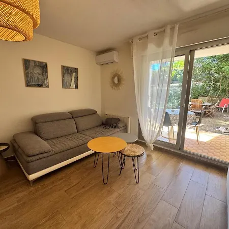 L'ibiza, Within Walking Distance And Air Conditioning Appartement Saint-Mandrier-sur-Mer